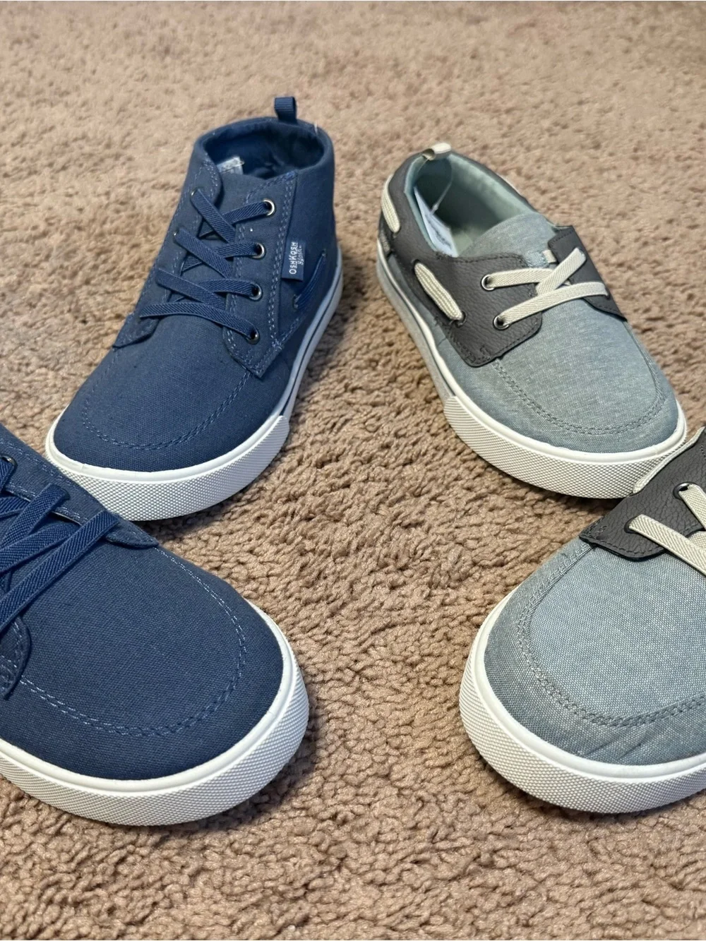 OshKosh B'gosh Kids Sneakers (LOT)